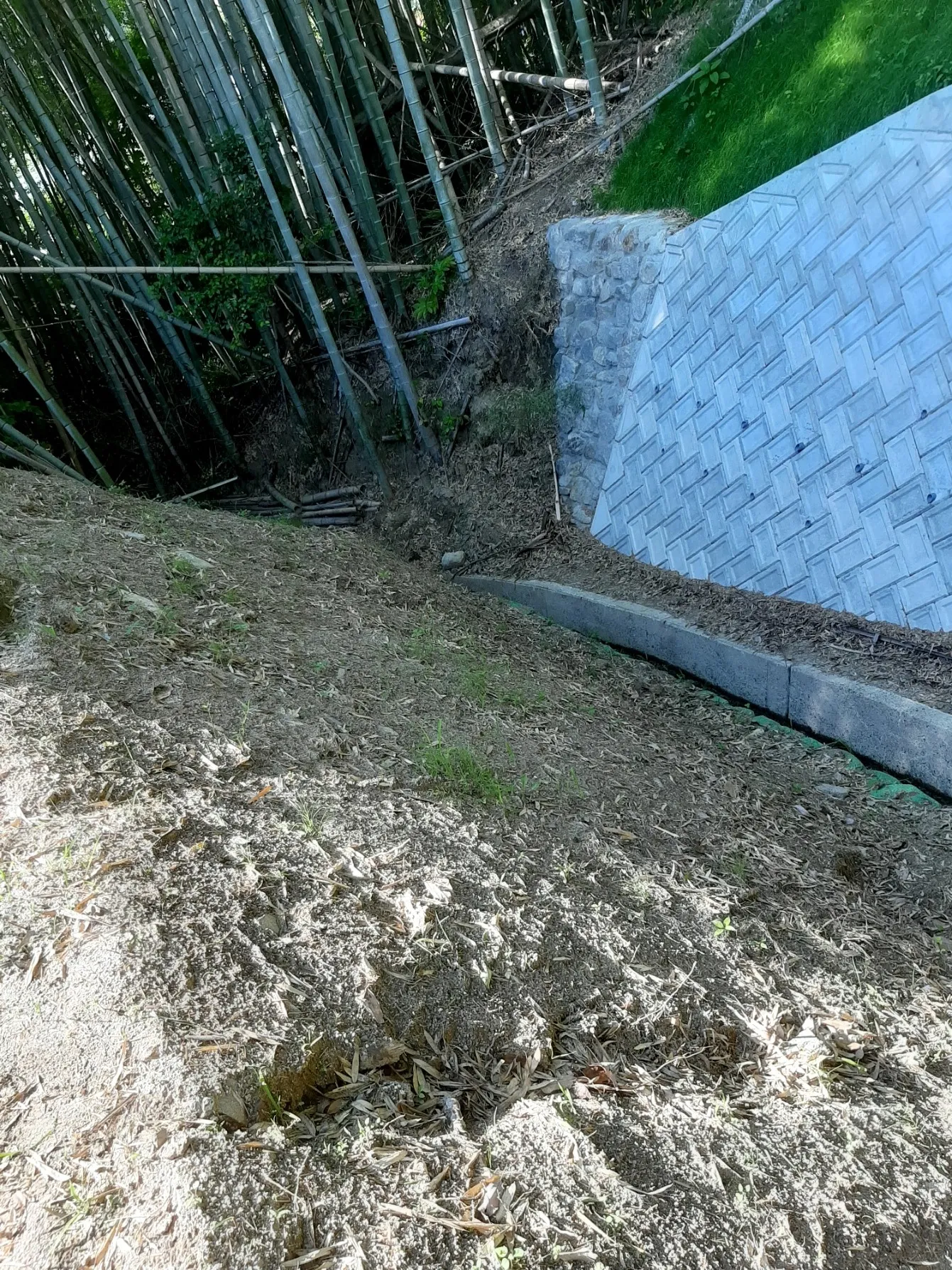 防草シート
