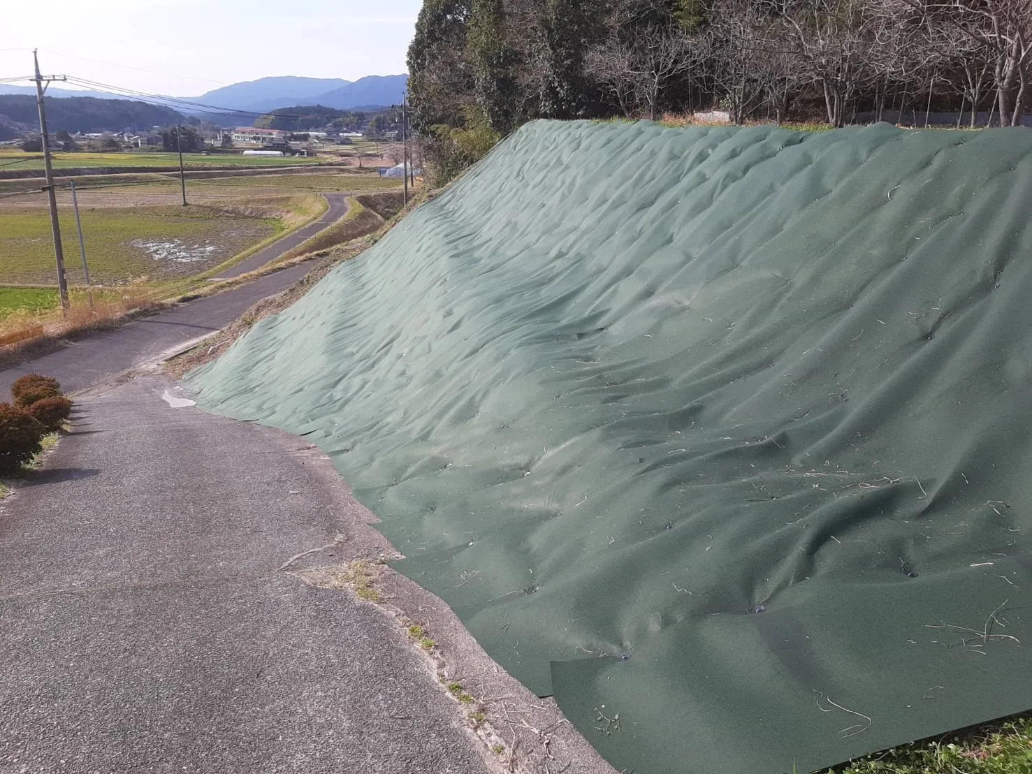 防水シート
